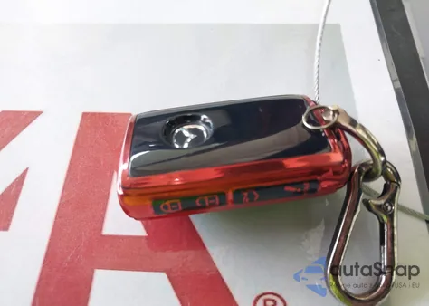 2021 Mazda Cx-9 Signature from USA, damaged, VIN JM3TCBEY3M0516624